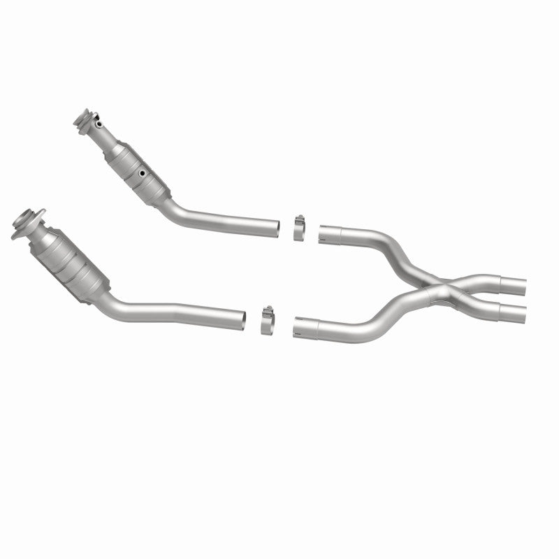 

Magnaflow 49977 - MAG49977 - MagnaFlow Direct Fit Catalytic Converter 2011 Ford Mustang 3.7L - Shipped in Europe - Tuningsupply.com
