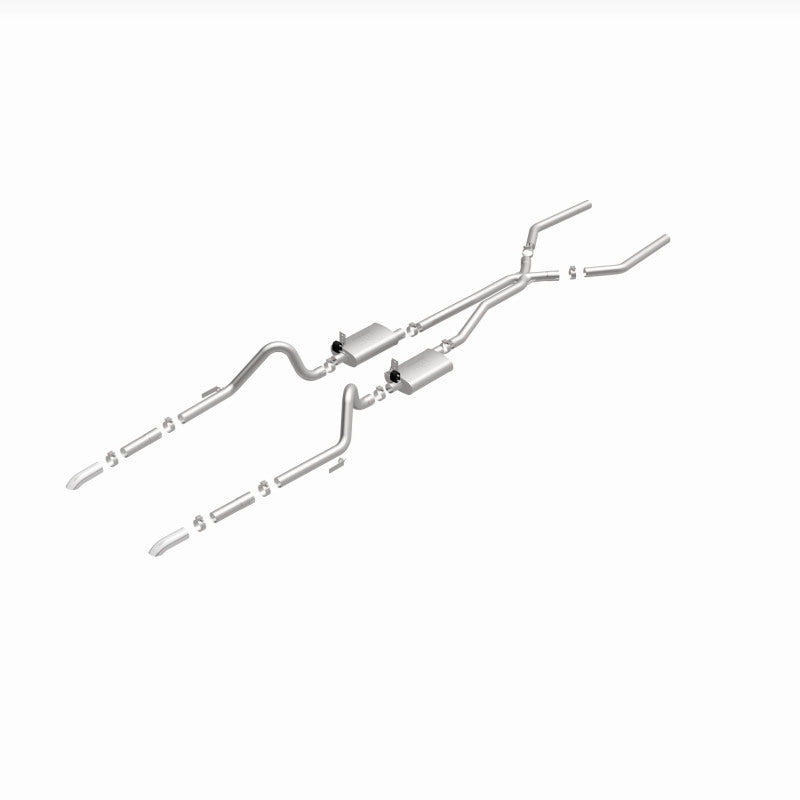 

Magnaflow 15815 - MAG15815 - MagnaFlow Sys C/B 64-66 Ford Mustang 2.5inch - Shipped in Europe - Tuningsupply.com
