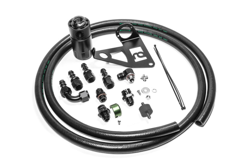 Radium Engineering Catch Can Kit BMW E46 3-Series Fluid Lock-tuningsupply.com