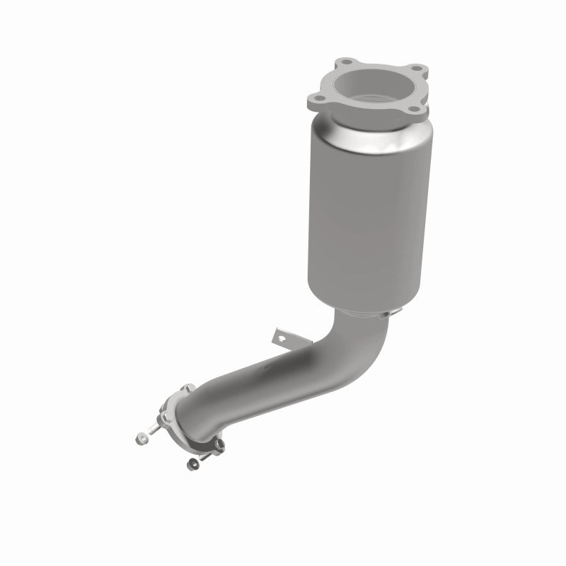 

Magnaflow 5561352 - MAG5561352 - MagnaFlow Direct Fit Catalytic Converter California 09-14 Audi A4 / A4 Quattro - Shipped in Europe - Tuningsupply.com
