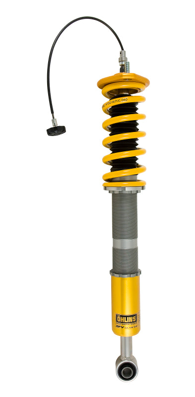 

Ohlins MIS MI10S1 - OHLMIS MI10S1 - Ohlins 07-15 Mitsubishi EVO X (CZ4A) Road & Track Coilover System - Shipped in Europe - Tuningsupply.com
