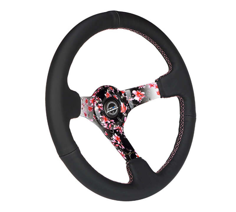 
    

NRG RST-036SAK-R - NRGRST-036SAK-R - NRG Reinforced Steering Wheel (350mm/3in.) Hydro Dipped Sakura Floral w/ Pink Suede Black Stitch - Shipped in Europe - Tuningsupply.com

  