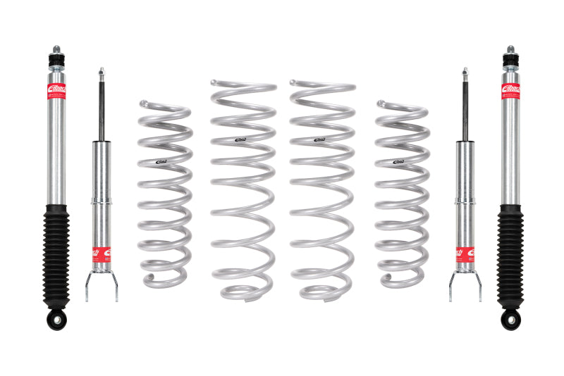 
  

Eibach  - EIBE80-27-011-02-22 - Eibach 19-21 Ram 1500 4WD Pro-Truck Lift Kit (Incl. Lift Springs/Sport Shocks) - Shipped in Europe - Tuningsupply.com

