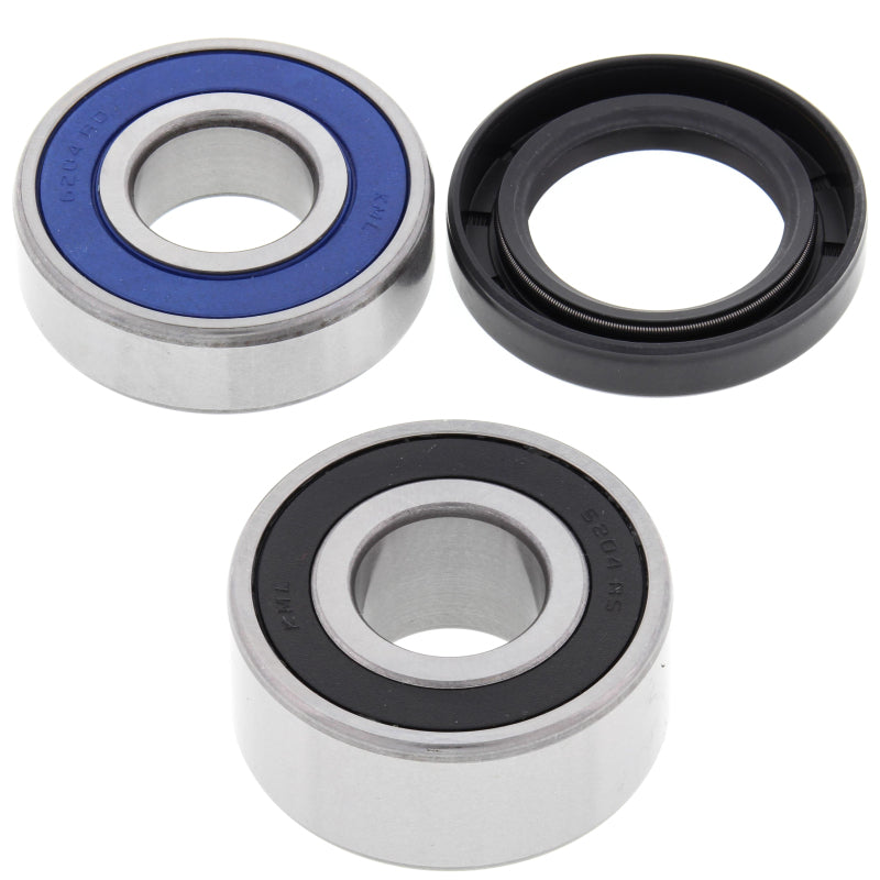 

All Balls Racing 25-1020 - ABR25-1020 - All Balls Racing 97-04 BMW R1100S Wheel Bearing Kit - Front - Shipped in Europe - Tuningsupply.com

