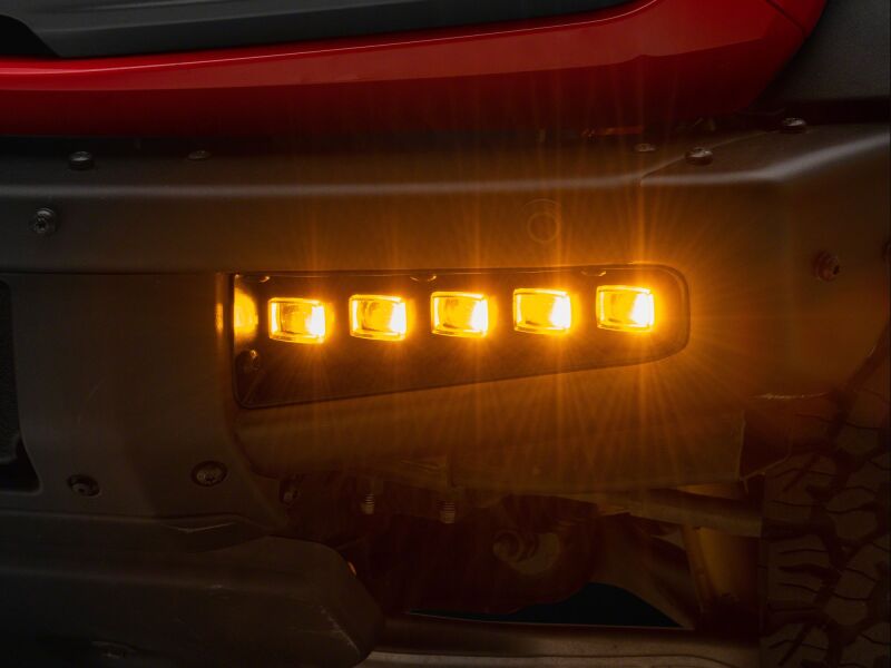 

Raxiom FB29713 - RAXFB29713 - Raxiom 21-26 Ford Bronco 5-LED Fog Lights - Shipped in Europe - Tuningsupply.com
