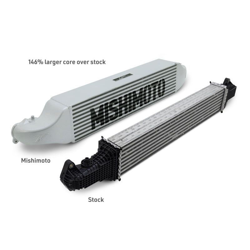 

Mishimoto MMINT-CIV-22BK - MISMMINT-CIV-22BK - Mishimoto 2022+ Honda Civic 1.5T Performance Intercooler - Black - Shipped in Europe - Tuningsupply.com
