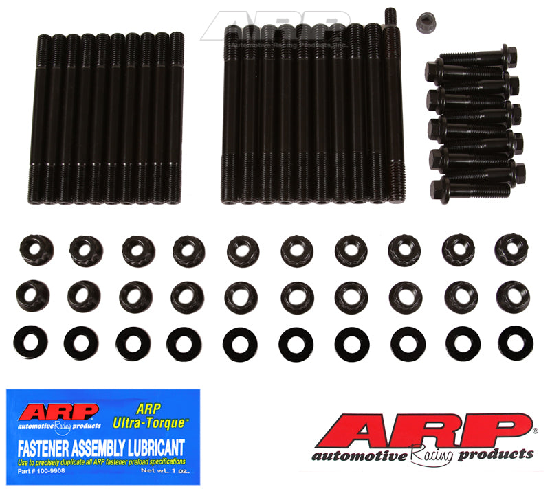 
  

ARP 256-5802 - ARP256-5802 - ARP Ford Modular 6.2L Iron Block 4-Bolt Main Stud Kit - Shipped in Europe - Tuningsupply.com

