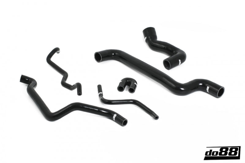 

do88 DO88-KIT58S - DOBDO88-KIT58S - do88 SAAB 9-5 98-01 Coolant Hoses Black - Shipped in Europe - Tuningsupply.com
