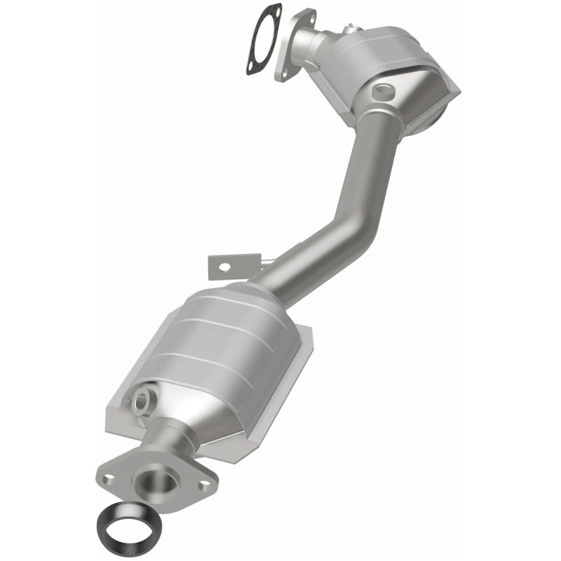 

Magnaflow 93235 - MAG93235 - MagnaFlow DF Cat Conv 99-05 Subaru Forester/96-97 & 99-05 Impreza/01-03 Legacy/00-05 Outback Frt/Rr - Shipped in Europe - Tuningsupply.com
