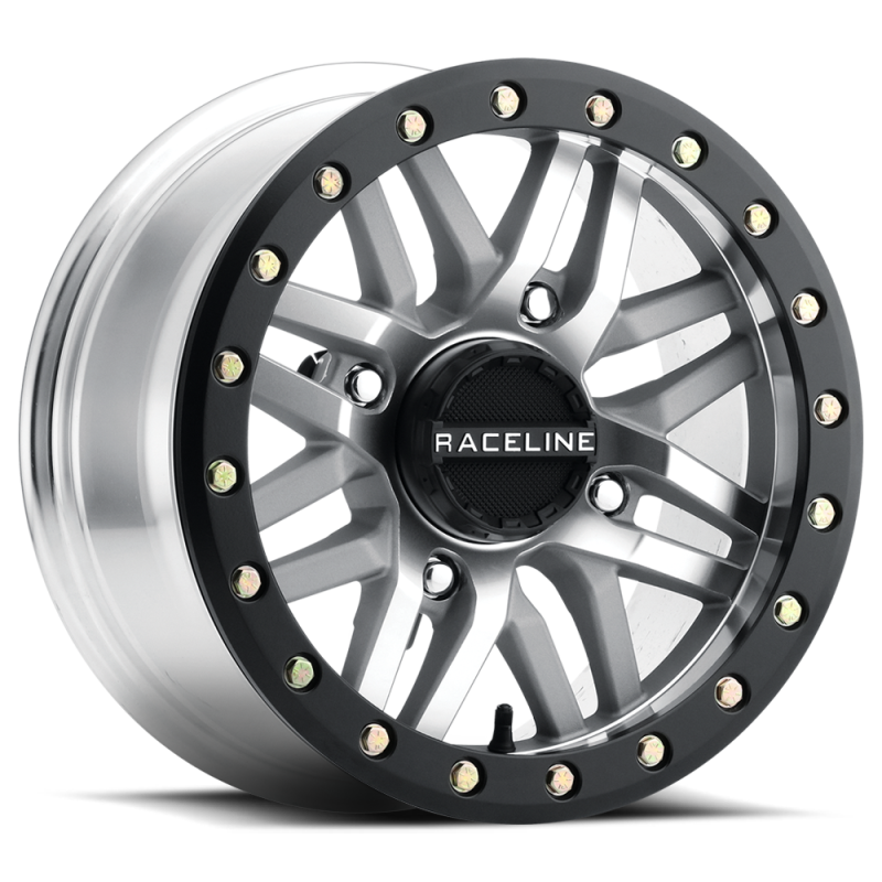
  

Raceline A91MA-57037+10 - RCLA91MA-57037+10 - Raceline A91MA Ryno 15x7in/4x137 BP/10mm Offset/110.18mm Bore - Machined & Black Ring Beadlock Wheel - Shipped in Europe - Tuningsupply.com

