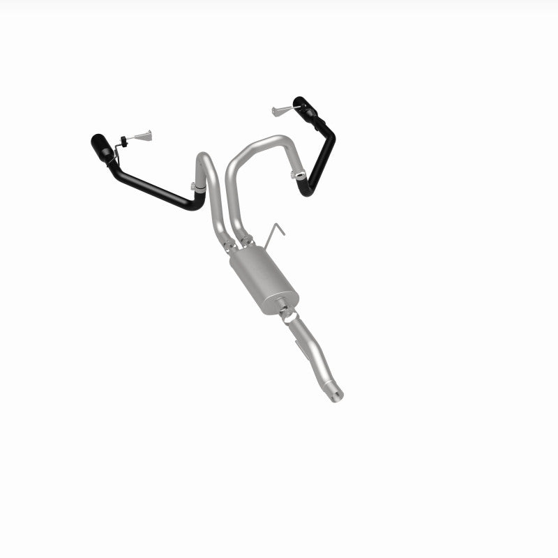 

Magnaflow 19562 - MAG19562 - Magnaflow 21 Ford F-150 Street Series Cat-Back Performance Exhaust System- Dual-Split Rear Exit - Shipped in Europe - Tuningsupply.com
