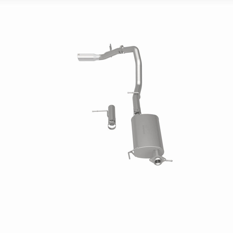 

Magnaflow 19424 - MAG19424 - MagnaFlow CatBack 18-19 Ford Expedition V6 3.5L Gas 3in Polished Stainless Exhaust - Shipped in Europe - Tuningsupply.com
