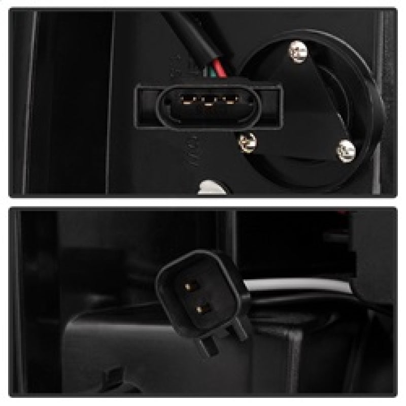 

SPYDER 5002631 - SPY5002631 - Spyder Dodge Ram 07-08 1500/Ram 07-09 2500/3500 LED Tail Lights Red Clear ALT-YD-DRAM06-LED-RC - Shipped in Europe - Tuningsupply.com
