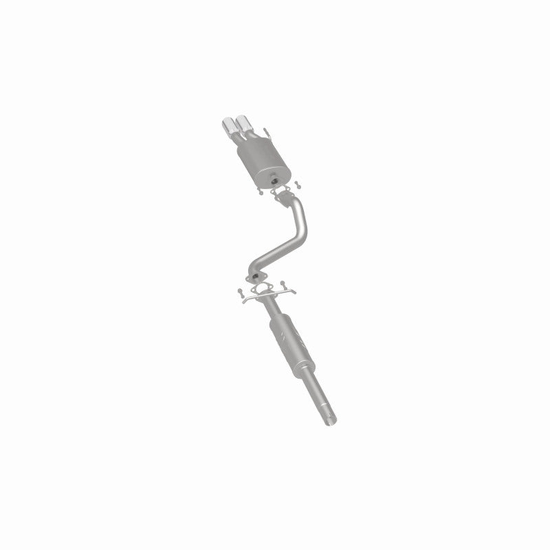 

Magnaflow 15670 - MAG15670 - MagnaFlow Sys C/B VW Golf Iii All Mod - Shipped in Europe - Tuningsupply.com
