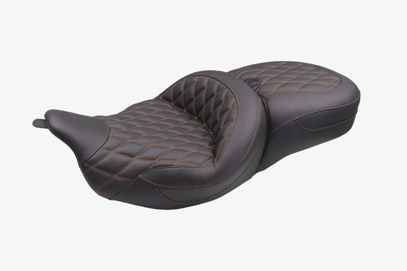 
  

Mustang Motorcycle 89538MO - MMP89538MO - Mustang 08-25 Harley FL Touring Rd King Sp, Rd Glide Ltd, Dble Diamond Super Touring - Black/MO - Shipped in Europe - Tuningsupply.com

