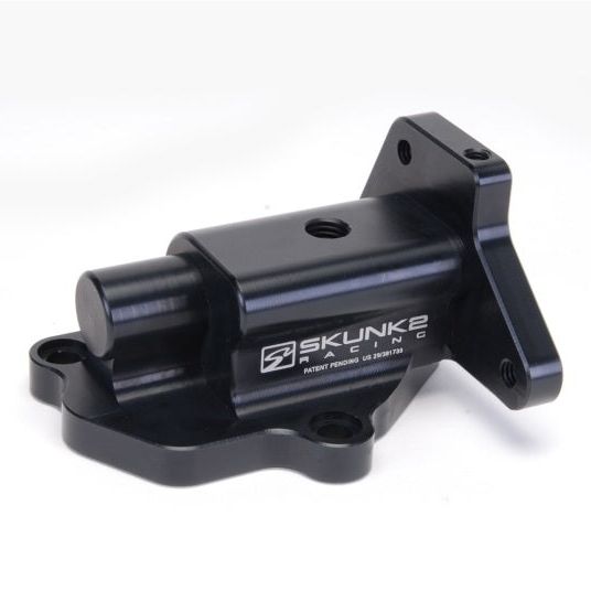 Skunk2 Honda/Acura B-Series VTEC Black Anodized Billet Solenoid-Solenoids-Skunk2 Racing-SKK639-05-0105-SMINKpower Performance Parts