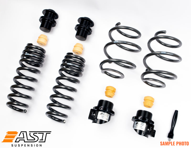 

AST ASTALS-21-001 - ASTASTALS-21-001 - AST 16-21 BMW M2 (F87) / 14-18 M3 (F80) / M4 (F82) Adjustable Lowering Springs - Shipped in Europe - Tuningsupply.com
