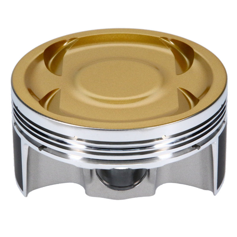 

JE Pistons 361329 - JEP361329 - JE Pistons Subaru EJ25 Ultra Series 100mm Bore Dia -17.3cc 8.5:1 0.905in Pin - Piston Set - Shipped in Europe - Tuningsupply.com
