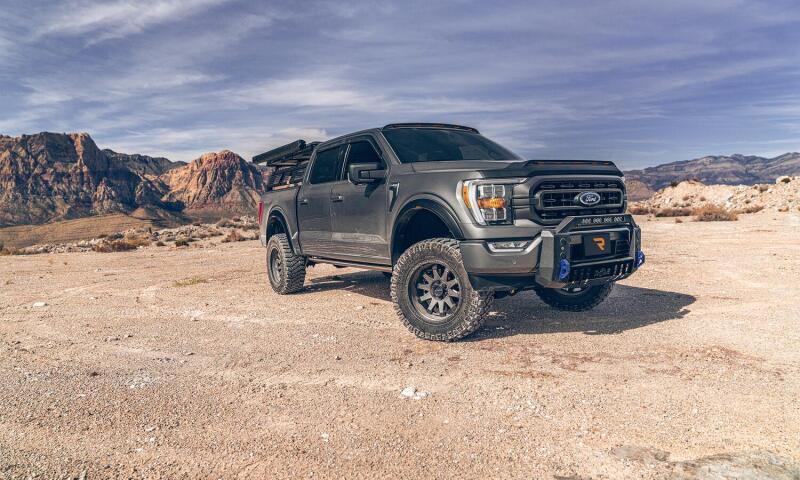 

Husky Liners 2802968 - HSL2802968 - Husky Liners 21-23 Ford F-150 RVL Fender Flares - 4 Piece Set - Shipped in Europe - Tuningsupply.com
