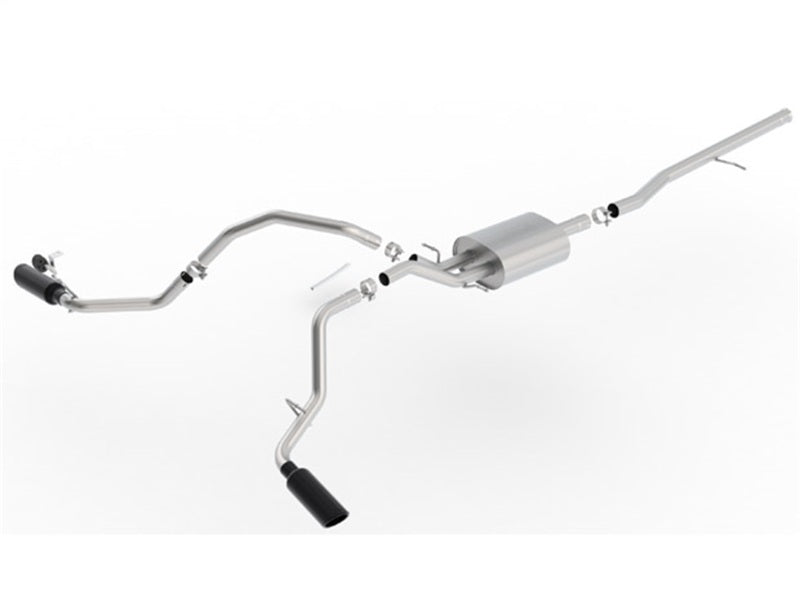 
  

Borla 140545BC - BOR140545BC - Borla 14-18 Chevrolet Silverado 1500 AT/MT 4DR SS S-Type Catback Exhaust Black Chrome Tip - Shipped in Europe - Tuningsupply.com

