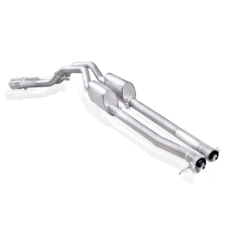 

Stainless Works  - SSWCT14CB - Stainless Works Chevy Silverado/GMC Sierra 2007-16 5.3L/6.2L Exhaust Passenger Rear Tire Exit - Shipped in Europe - Tuningsupply.com
