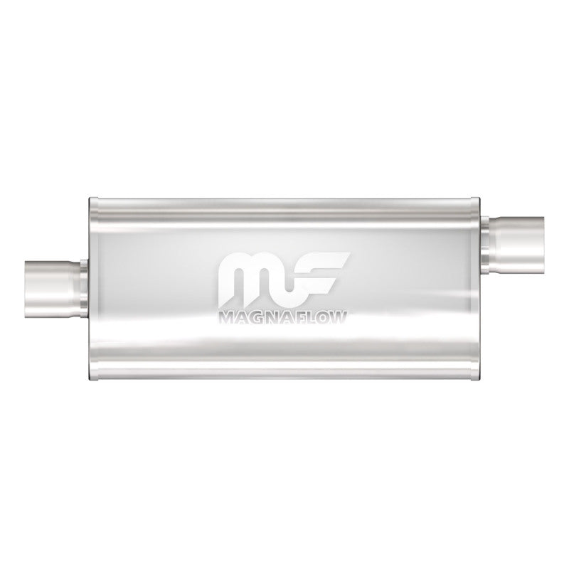 
    

Magnaflow 12254 - MAG12254 - MagnaFlow Muffler Mag SS 18X5X8 2X2 O/C - Shipped in Europe - Tuningsupply.com

  