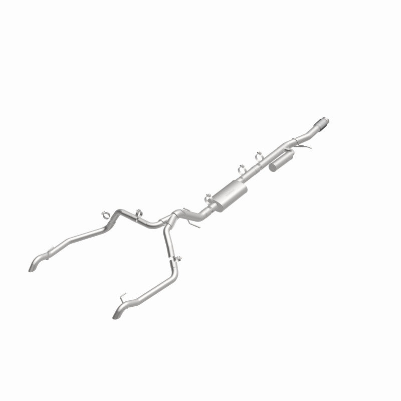 

Magnaflow 19626 - MAG19626 - MagnaFlow 19-23 Chevy Silverado 1500 19-23 GMC Sierra 1500 Overland Cat-Back Exhaust - Shipped in Europe - Tuningsupply.com
