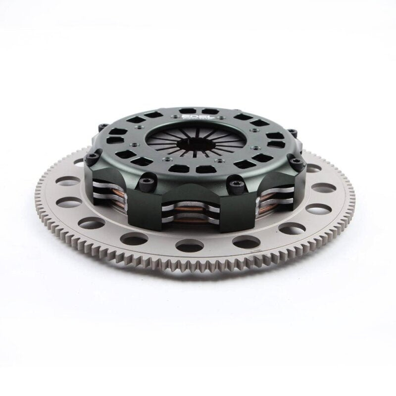 

BLOX Racing BXFL-10225 - BLOBXFL-10225 - BLOX Racing Honda D-Series Twin Disc Clutch 7.25in Sprung by Edel for BLOX Racing - Shipped in Europe - Tuningsupply.com
