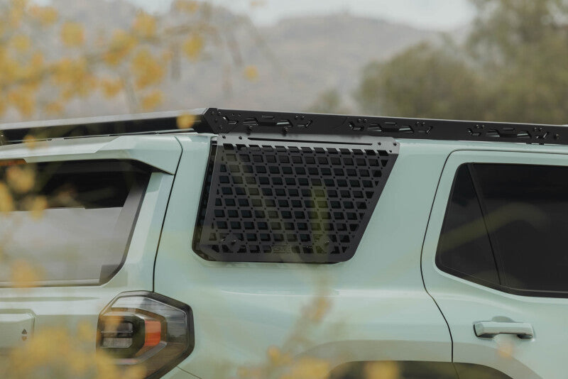 

DV8 Offroad RRTF3-02EMP - DVERRTF3-02EMP - DV8 Offroad 25-26 Toyota 4Runner Exterior Window Molles (Use w/ PN dveRRTF3-02) - Passenger - Shipped in Europe - Tuningsupply.com
