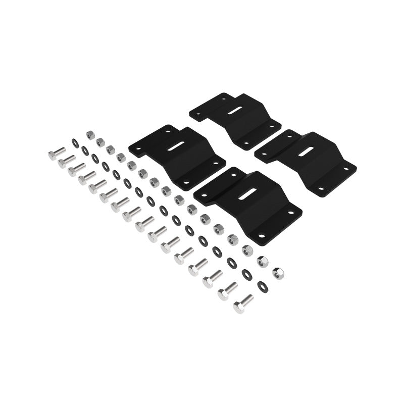 

KC HiLiTES 92510 - KCL92510 - KC HiLiTES Platform One Rooftop Tent Mounts (Does Not Include Rack) - Shipped in Europe - Tuningsupply.com
