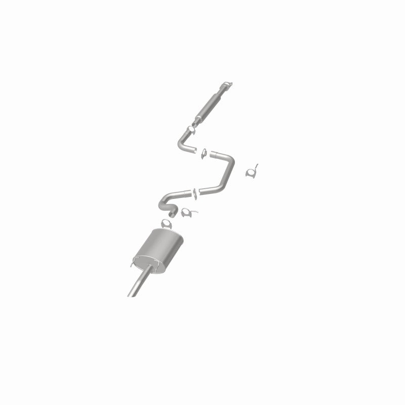 

Magnaflow 106-0718 - MAG106-0718 - MagnaFlow BRE Exhaust Kit 00-05 Chevy Impala Monte Carlo - Shipped in Europe - Tuningsupply.com
