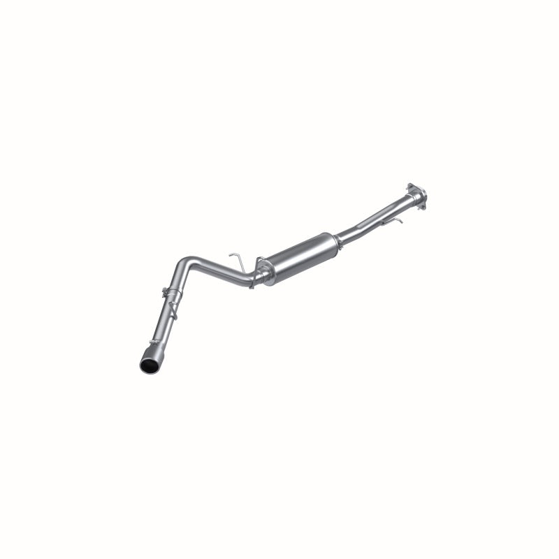 MBRP 2007-2009 Cadillac/GMC Escalade/Yukon Denali 6.2L Cat Back Single Side-tuningsupply.com