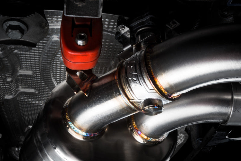 

APR CBK0017 - APRCBK0017 - APR 18-19 Volkswagen Golf R (MK7.5) Catback Exhaust System - Shipped in Europe - Tuningsupply.com
