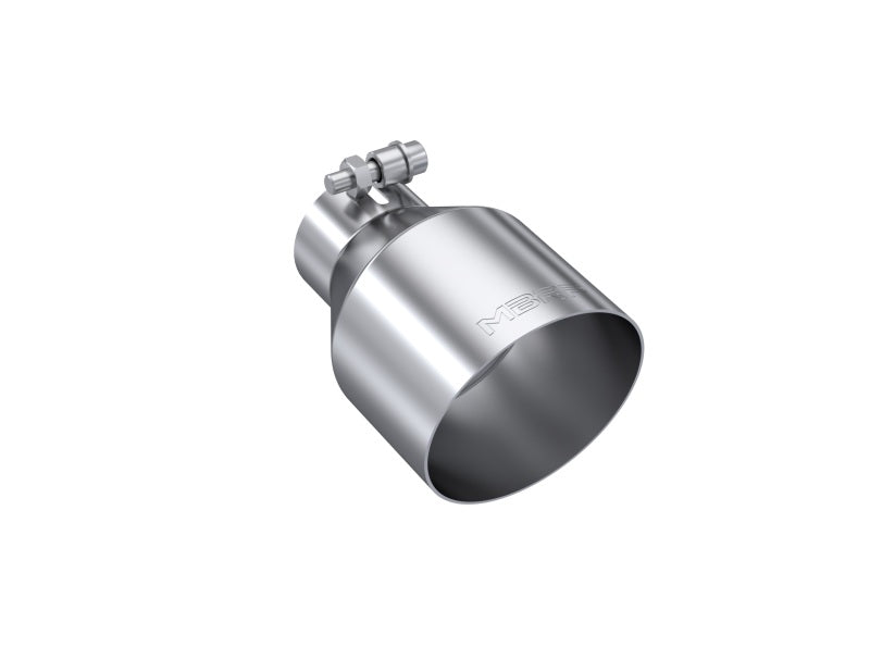 
  

MBRP PT5191 - MBRPT5191 - MBRP Universal Stainless Steel Tip 2.5in ID / 4.5in OD Out / 6.5in Length Angle Cut Single Wall - Shipped in Europe - Tuningsupply.com

