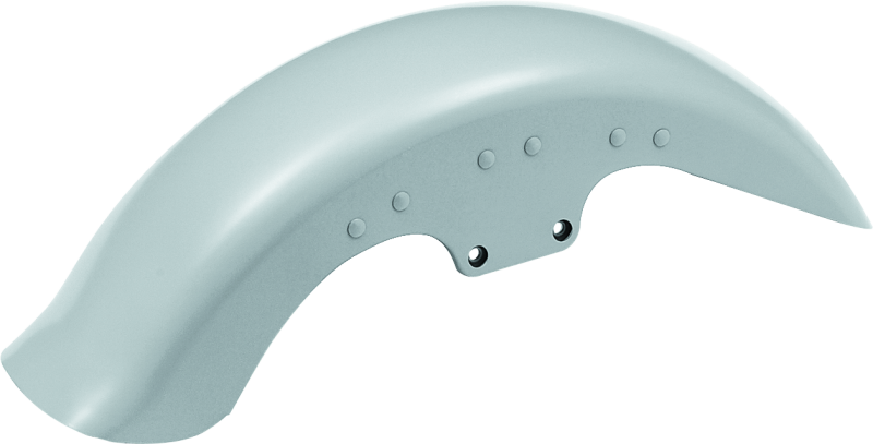 Bikers Choice 90-14 Fatboy Raw Front Fender Replaces H-D 59139-89-tuningsupply.com