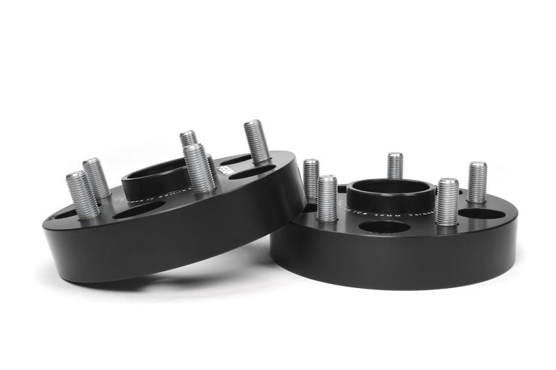 

Perrin Performance PSP-WHL-030BK - PERPSP-WHL-030BK - PERRIN Subaru 30mm Wheel Spacers 5x114.3 BP w/56mm Hub - Black - Shipped in Europe - Tuningsupply.com
