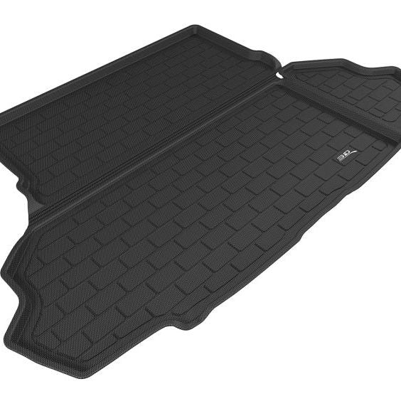 3D MAXpider 15-23 Ford Mustang Kagu Cargo Liner - Black-tuningsupply.com