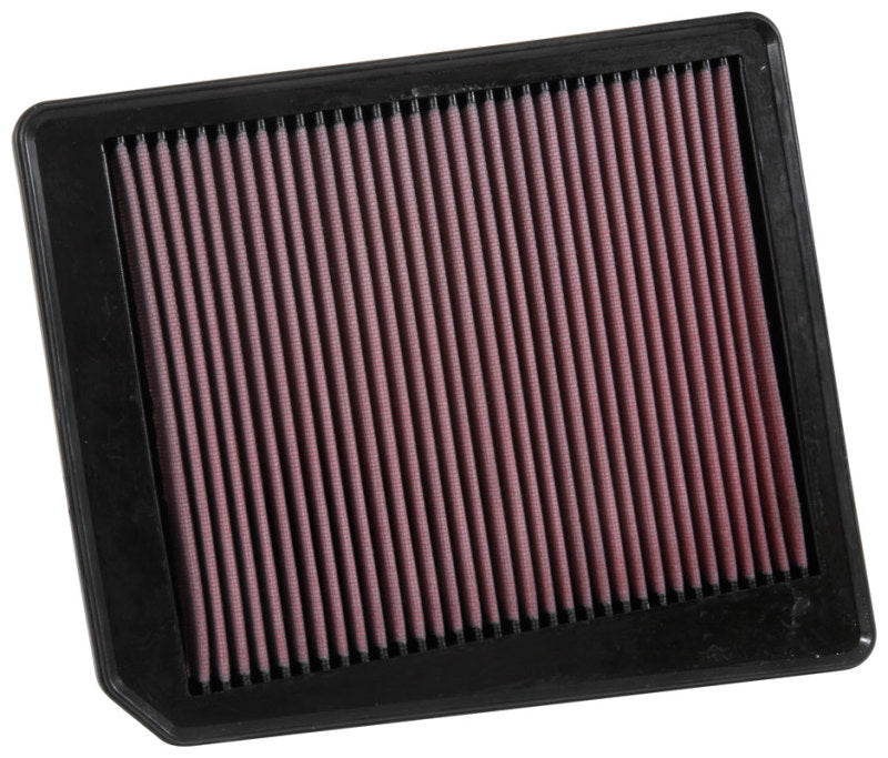 
  

K&N Engineering 33-5062 - KNN33-5062 - K&N 2017 Nissan Titan V8-5.6L F/I Drop In Replacement Air Filter - Shipped in Europe - Tuningsupply.com

