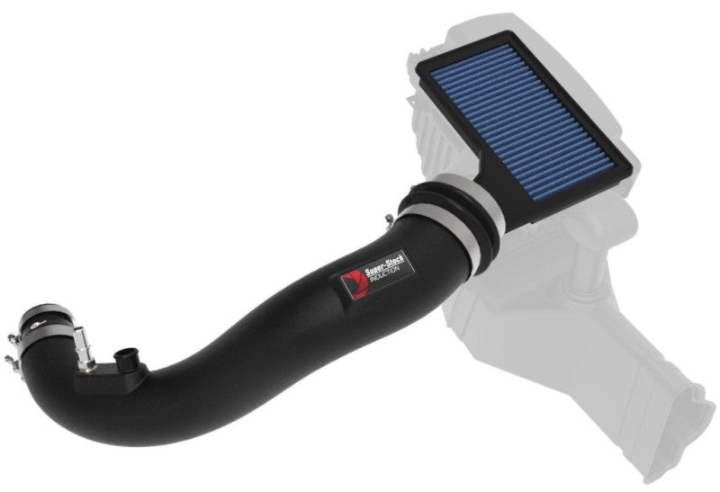 

aFe 55-10006R - AFE55-10006R - aFe Super Stock Induction System Pro 5R Media 15-20 Ford Mustang L4-2.3L (t) - Shipped in Europe - Tuningsupply.com
