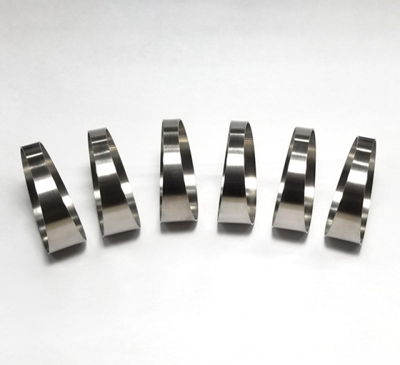 

Stainless Bros 609-07602-0006 - STB609-07602-0006 - Stainless Bros 3in x 1.5D/4.5in CLR Loose Radius 16 Gauge Pie Cut - 6pk - Shipped in Europe - Tuningsupply.com
