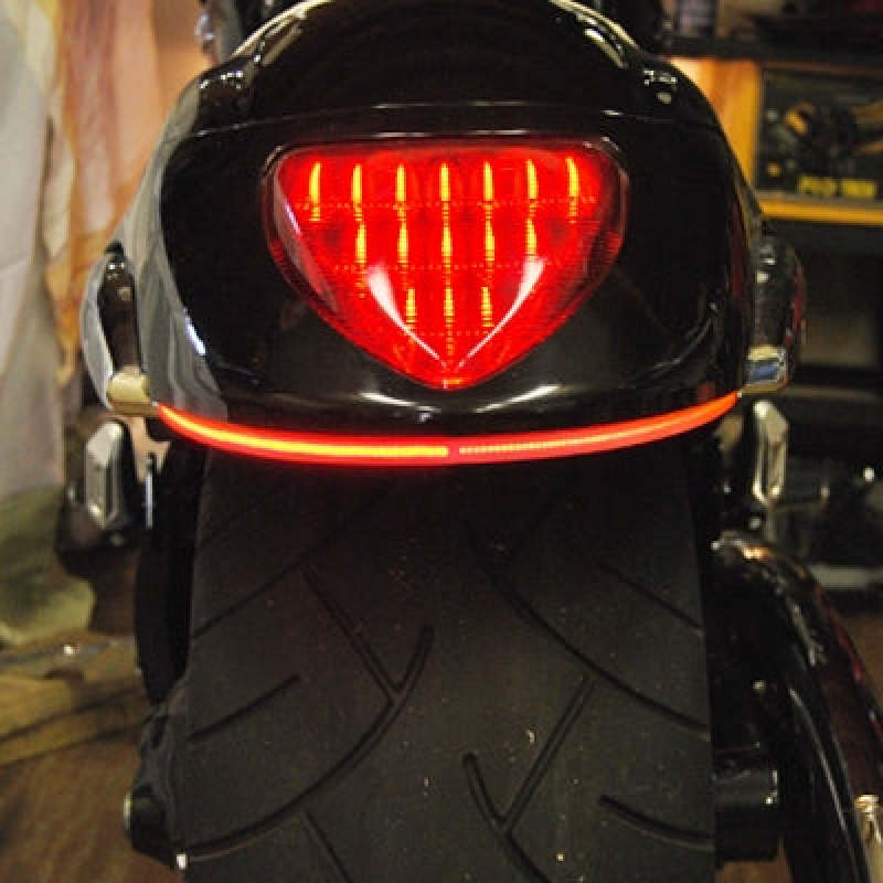 

New Rage Cycles 109-REAR-TL-R - NEW109-REAR-TL-R - New Rage Cycles 06+ Suzuki M109R Rear Turn Signals - Red - Shipped in Europe - Tuningsupply.com
