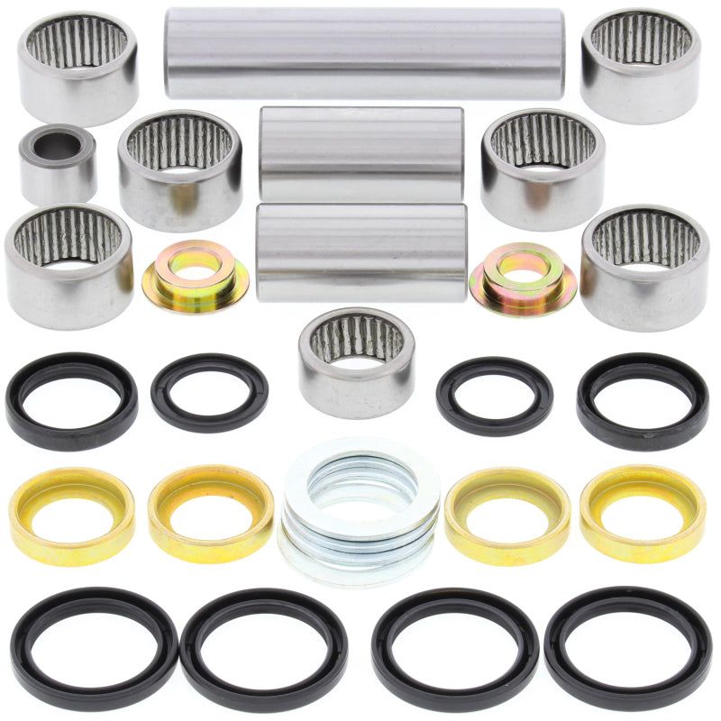 All Balls Racing 06-23 Yamaha YZ125 Linkage Bearing Kit-tuningsupply.com