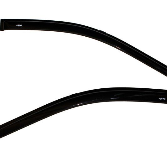 AVS 96-07 Chrysler Town & Country Ventvisor Outside Mount Window Deflectors 2pc - Smoke-tuningsupply.com