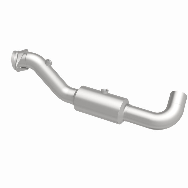 

Magnaflow 21-465 - MAG21-465 - MagnaFlow Direct Fit Catalytic Converter 2015-2017 F-150 V6 2.7 OEM Underbody - Shipped in Europe - Tuningsupply.com
