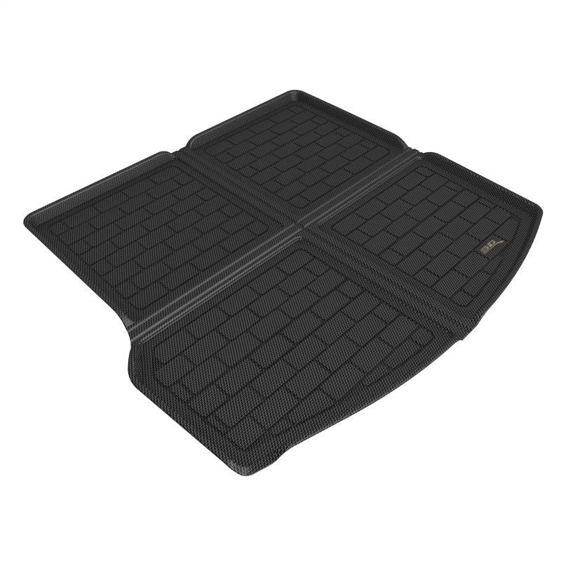 3D MAXpider 21-23 Polestar 2 Kagu Black Cargo Liner-tuningsupply.com