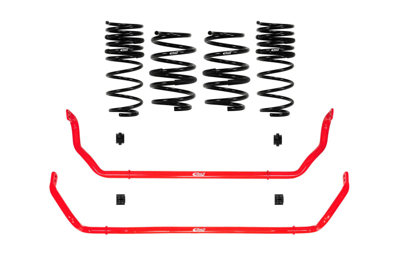 

Eibach 35145.880 - EIB35145.880 - Eibach Pro-Plus Kit 15-18 Ford Mustang 2.3L EcoBoost/3.7L V6/GT 5.0L V8 - Shipped in Europe - Tuningsupply.com
