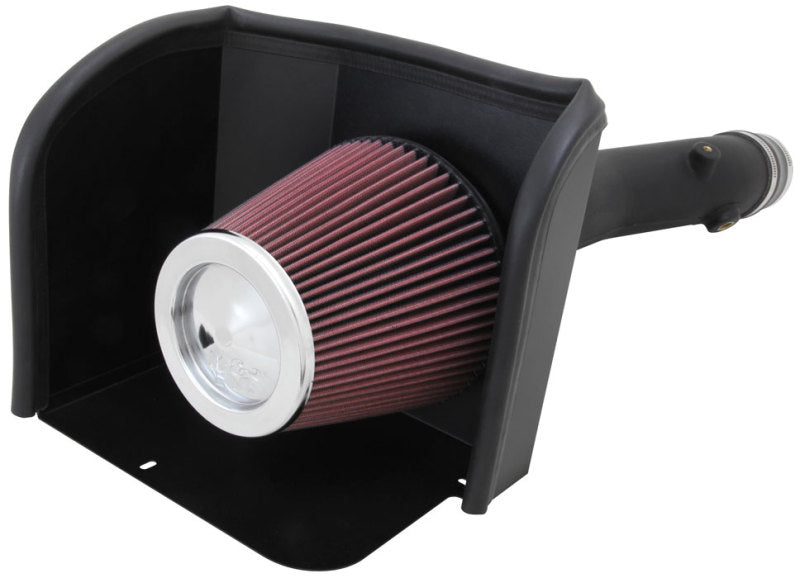 

K&N Engineering 63-9037 - KNN63-9037 - K&N 12-13 Toyota Tacoma 4.0L V6 AirCharger Performance Intake - Shipped in Europe - Tuningsupply.com
