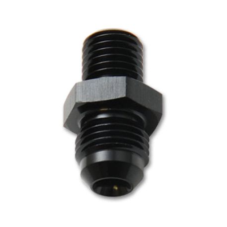 Vibrant -8AN to 18mm x 1.5 Metric Straight Adapter-Fittings-Vibrant-VIB16627-SMINKpower Performance Parts