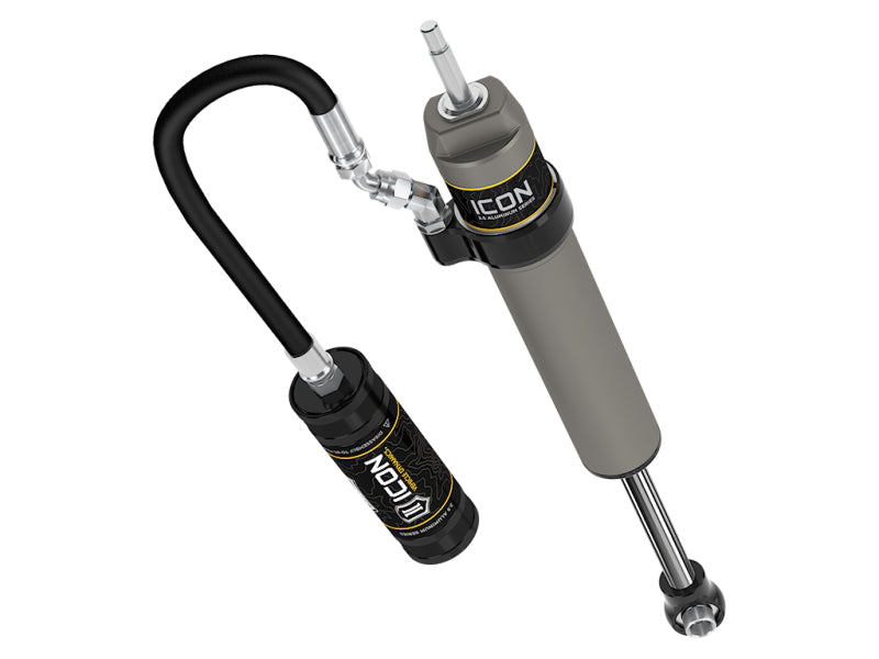 

ICON 57872P - ICO57872P - ICON 2025 Toyota 4Runner 0-3in Rear 2.5 VS Aluminum Series Remote Reservoir Shock - Shipped in Europe - Tuningsupply.com
