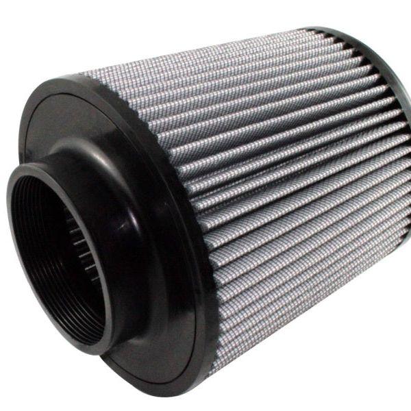 aFe MagnumFLOW Air Filters IAF PDS A/F PDS 4-1/2F x 8-1/2B x 7T x 8H-tuningsupply.com